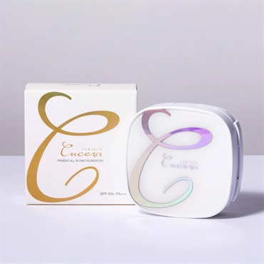 キュセラプリメクソファンデーション