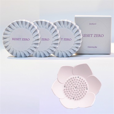 リセットセロ 美容クレンジング石鹸 特別４点セット